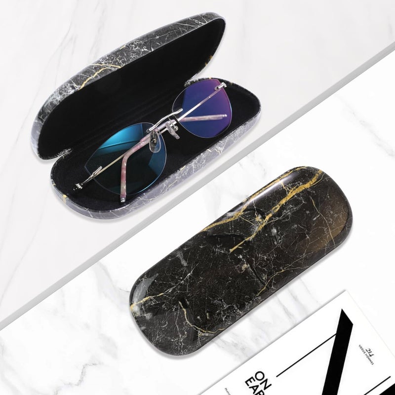 PERFECTSIGHT Store Hard Shell Eyeglasses Case, Kawaii Protective Glasses Case for Kids, Cute Eyeglass Case for Women Men Girls - Image 5